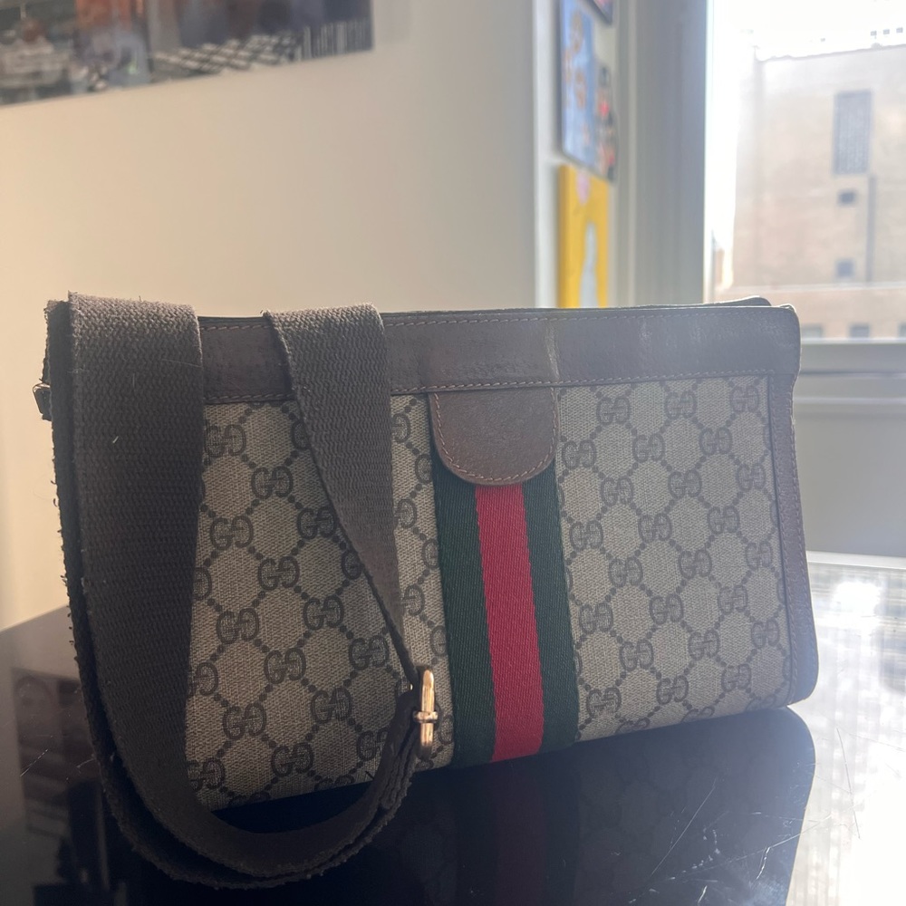Vintage 90’s GUCCI BAG